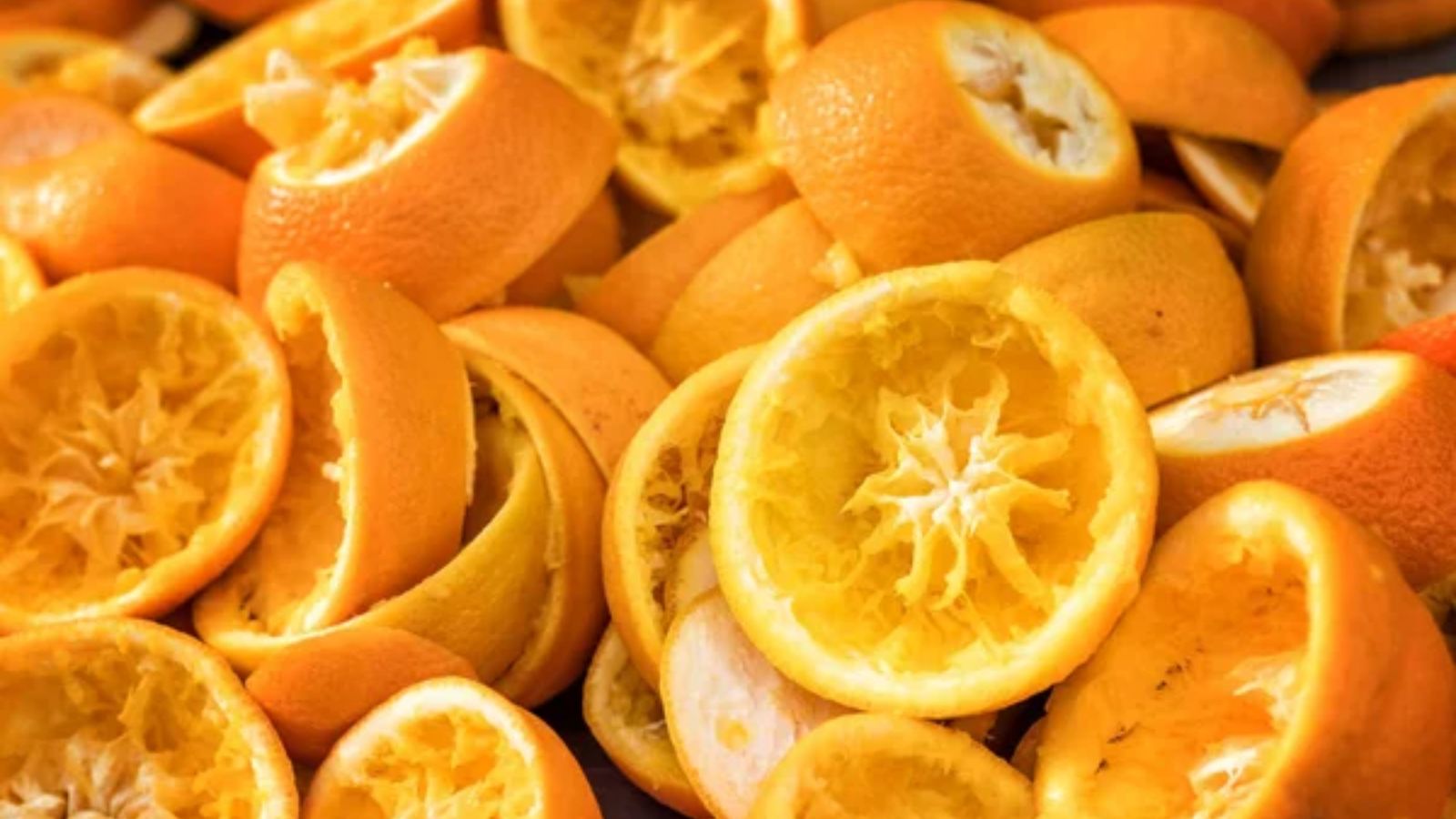 orange peel