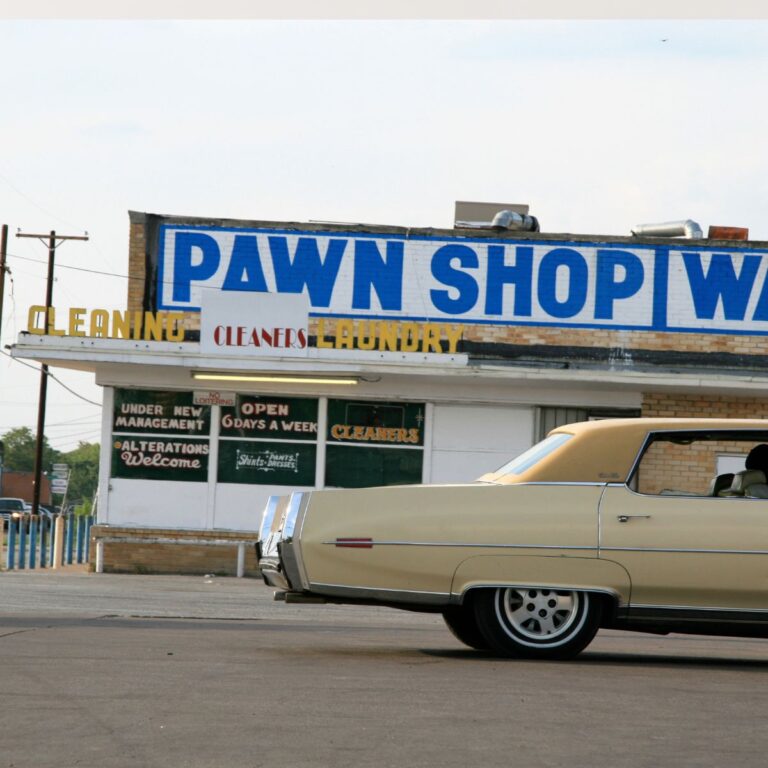 What Pawn Shops Do With Items That Never Get Redeemed