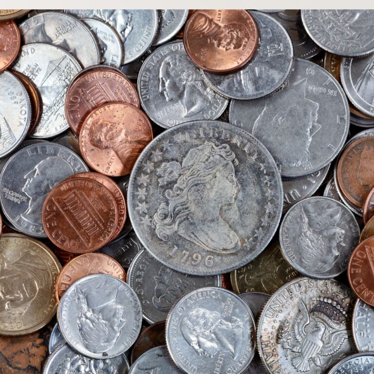 These 15 Rare Coins Could Be Worth Enough to Boost Your Retirement Savings