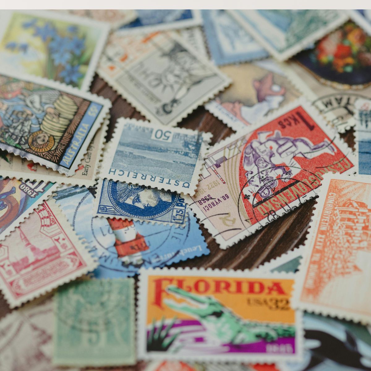 stamps
