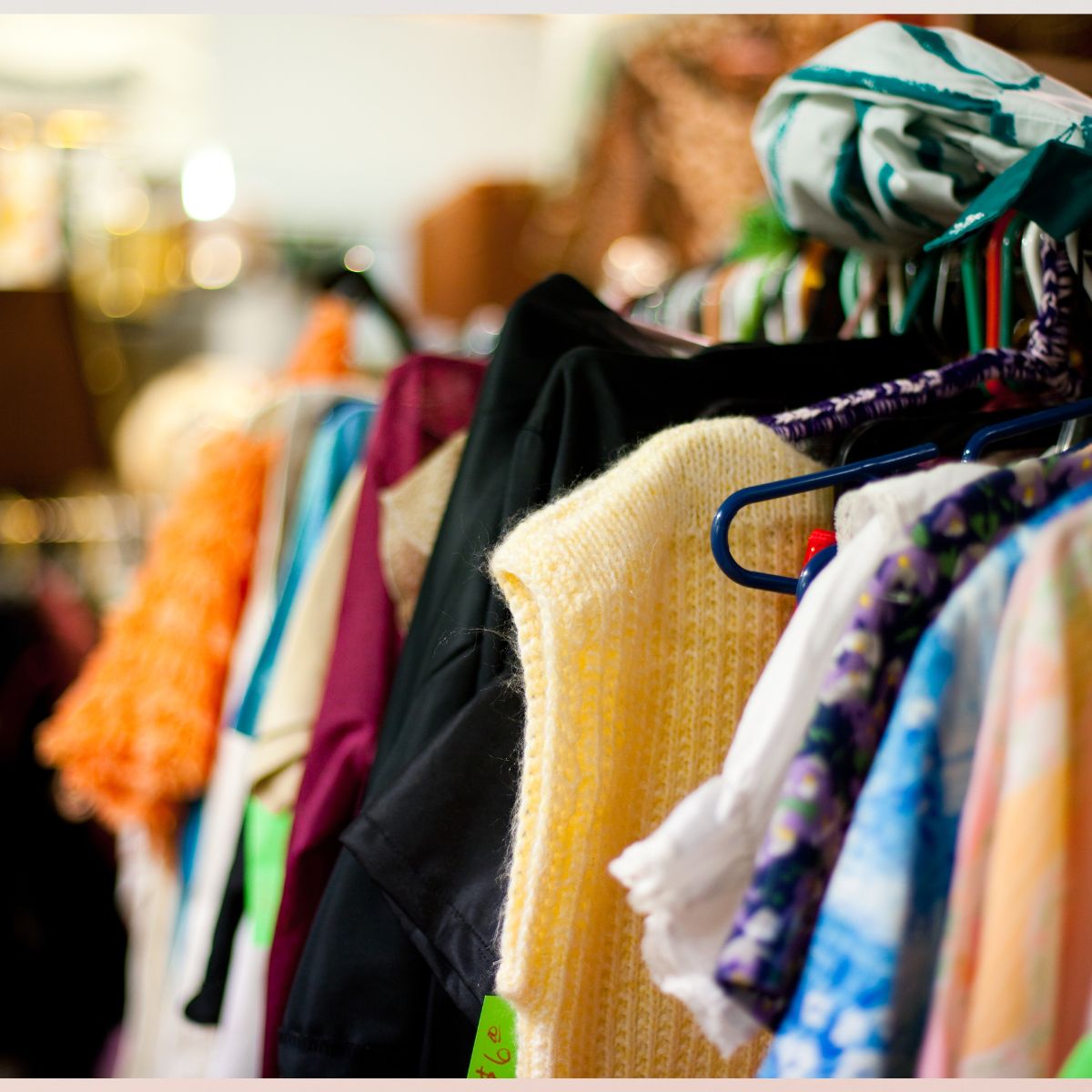 thrift store