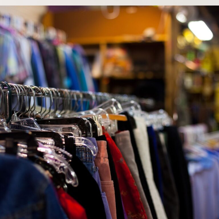 8 Things Worth Buying at Thrift Stores (And 6 You Should Always Skip)
