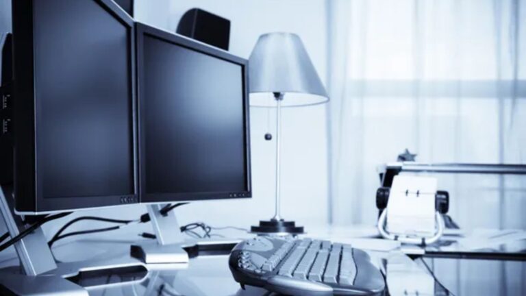How to Make Your Work-From-Home Space Feel More Put Together