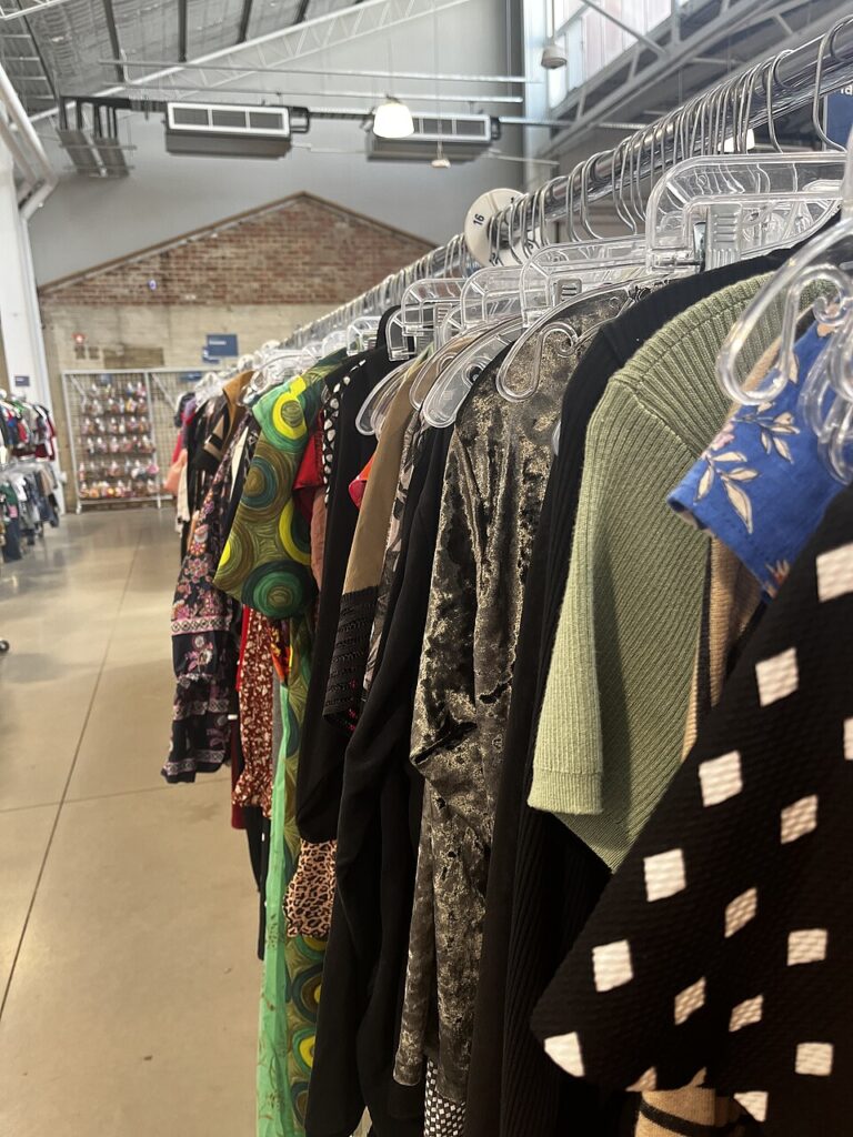 The Thrift Store Aisles Most People Avoid —But Some Say It’s Worth It