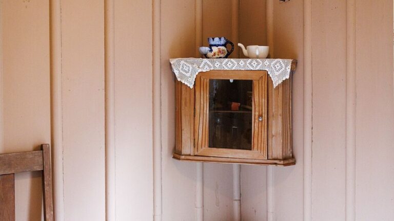 Corner Cabinets