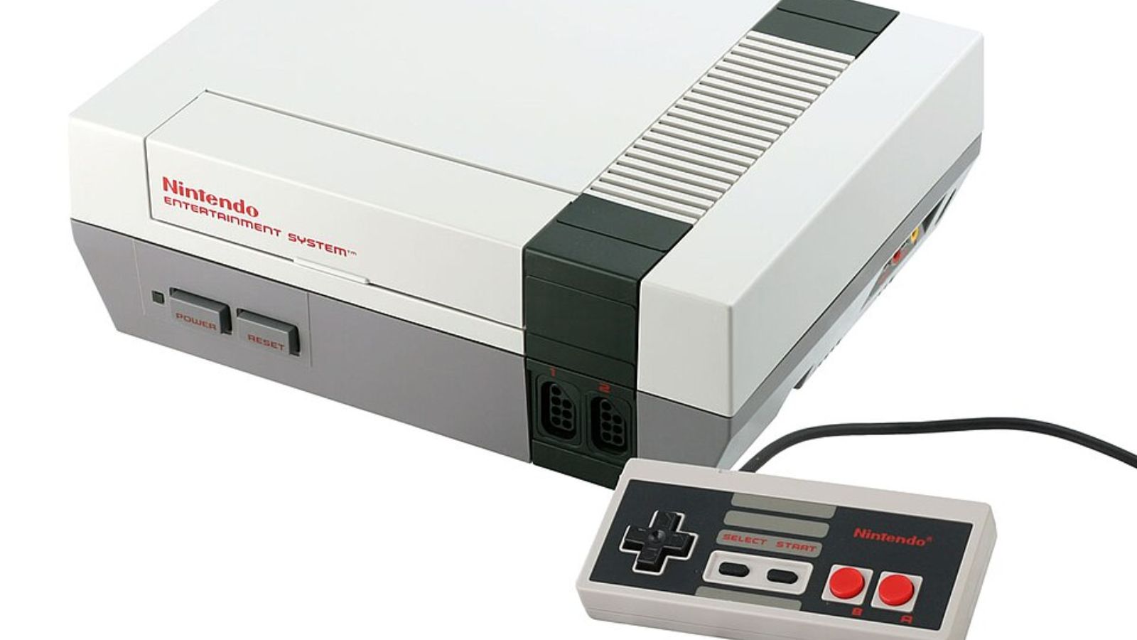 Nintendo Entertainment System (NES) 
