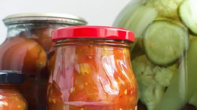 Preserve Food Before It Goes Bad