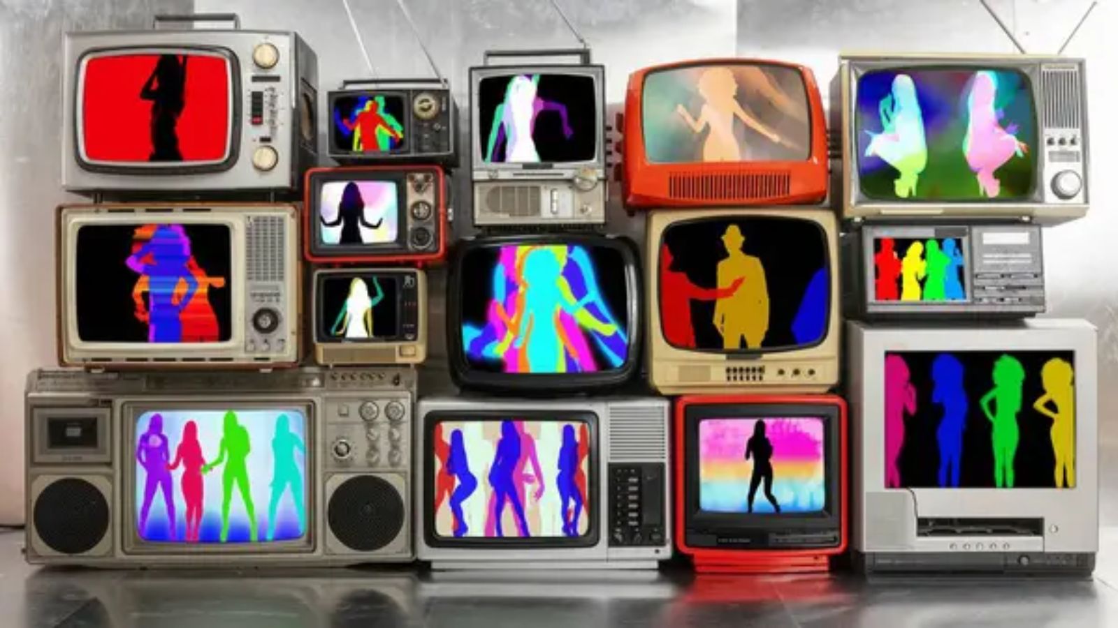 Retro Televisions