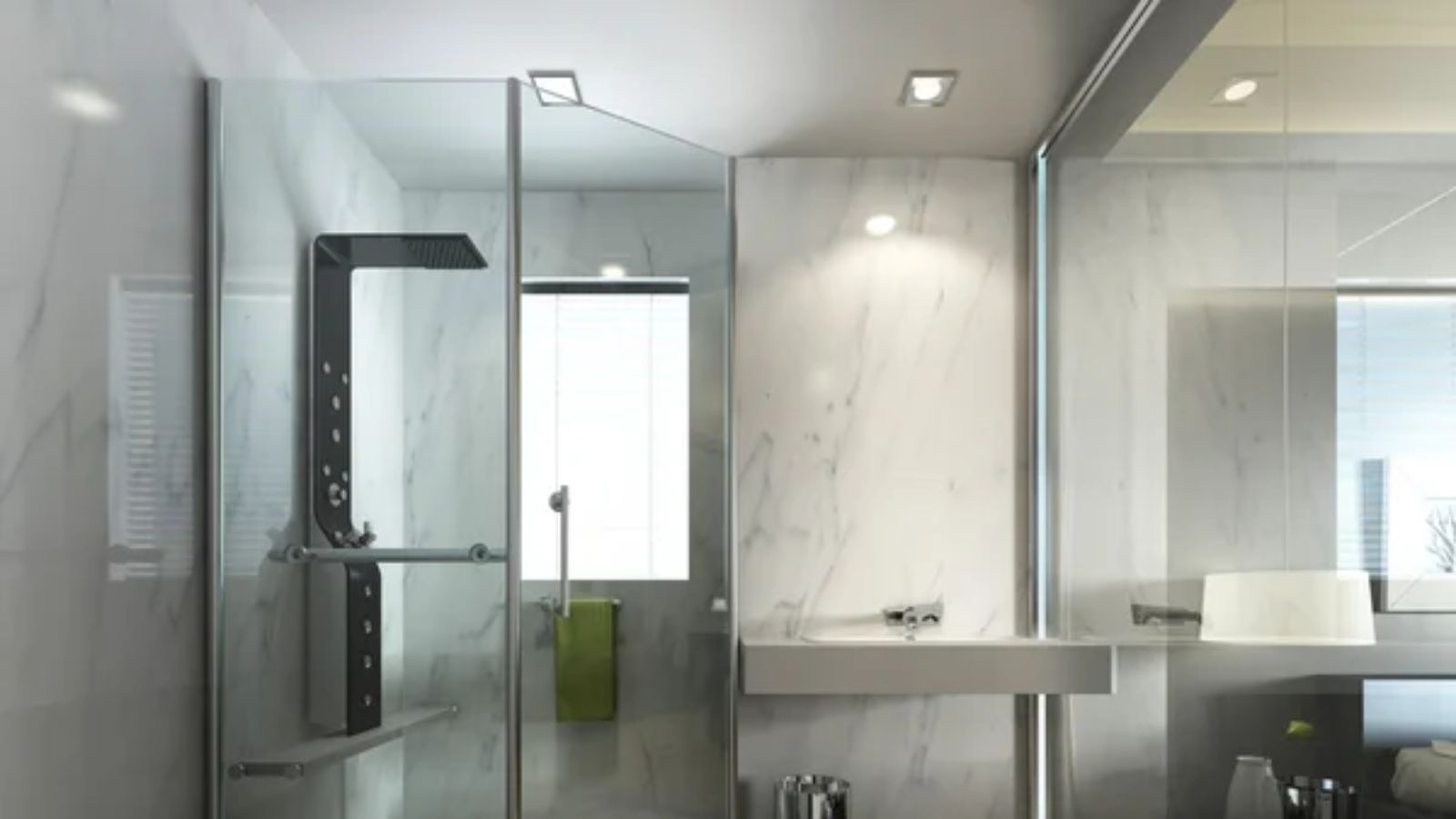 Shower
