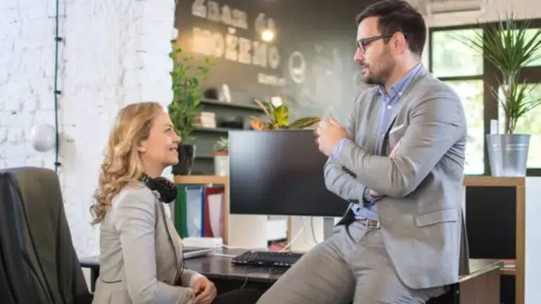 Start With a Friendly Conversation