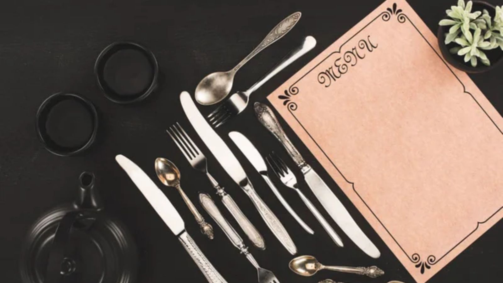 Vintage Kitchenware