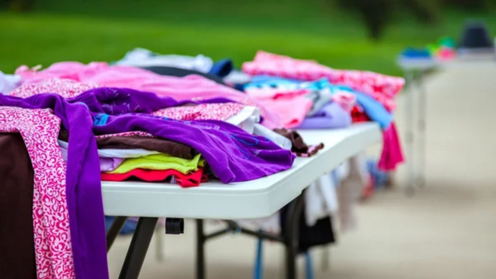 Yard Sale 