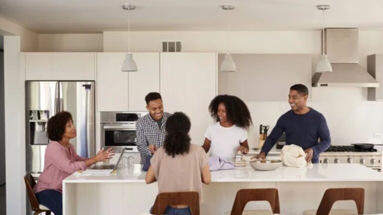 One in Three Young Adults Lives With Their Parents—And It’s Not Just About Saving Money
