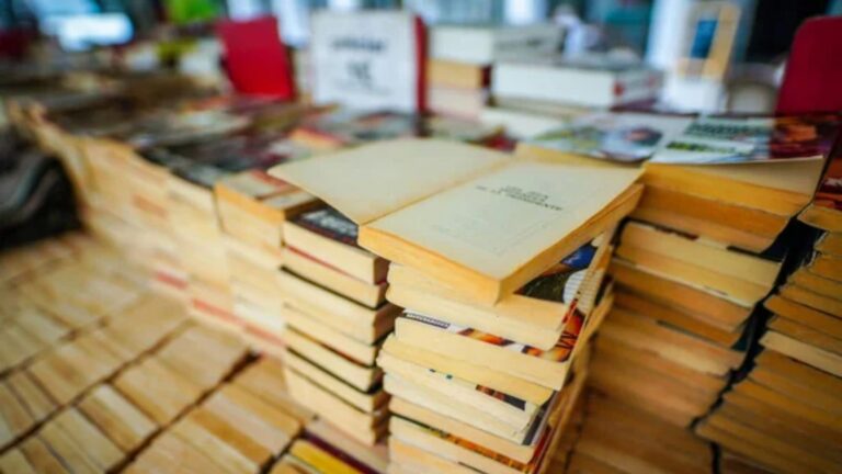 6 Types of Books Thrift Stores Are Always Happy to Accept