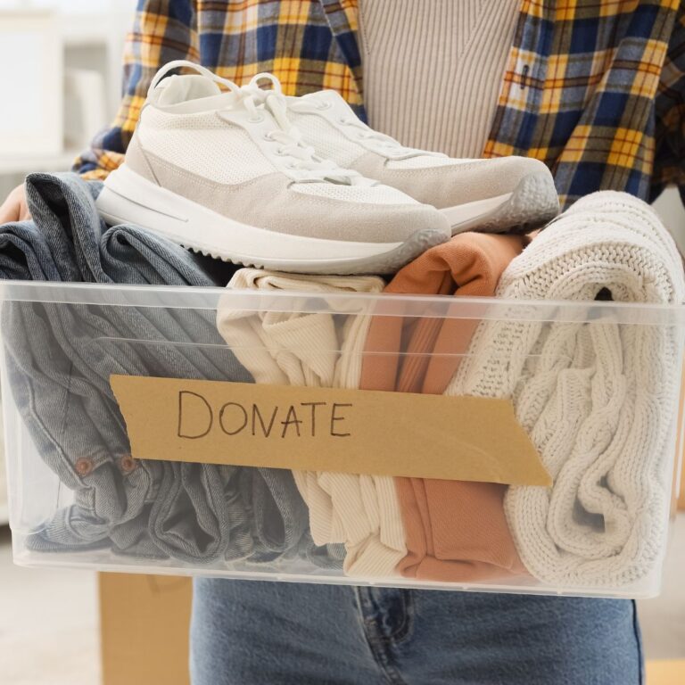 7 Things You’re Probably Holding Onto That Someone Else Could Actually Use