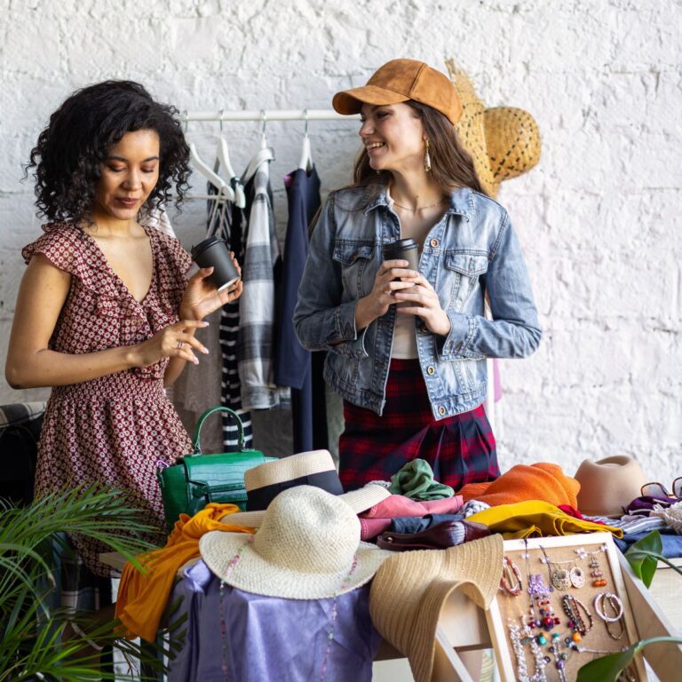 Where to Have a Garage Sale When You Don’t Have a Garage