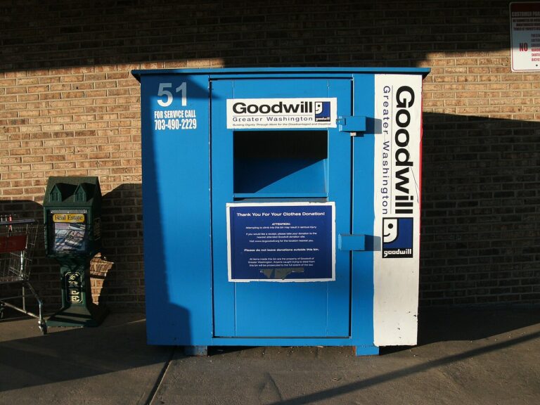 The One Donation Mistake That Could Send Your Goodwill Items Straight to the Trash
