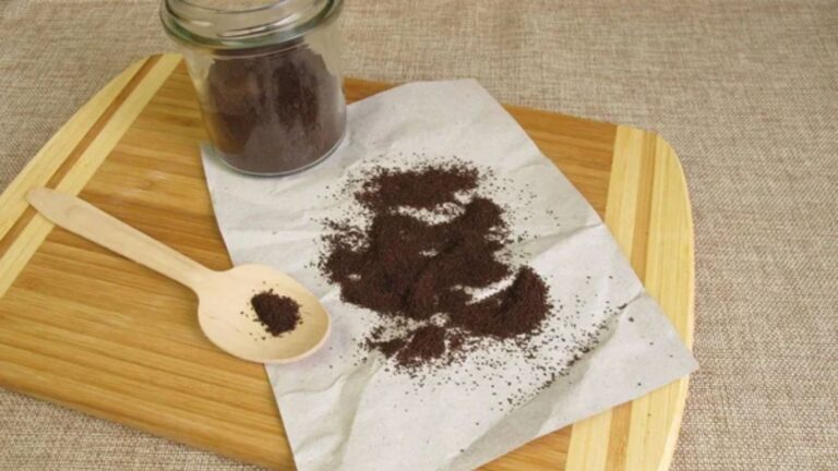 Coffee Grounds