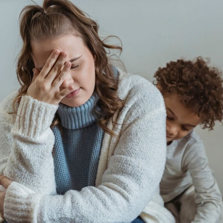 8 Small Changes That Can Help Busy Parents Feel Less Exhausted