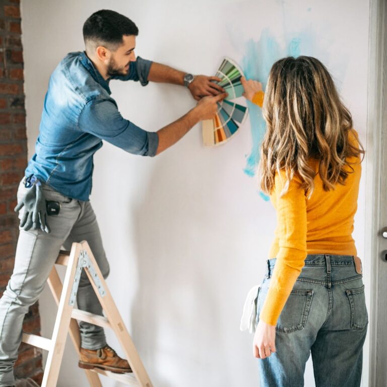 You Can’t Just Paint Over Cigarette Smell—Here’s What Homeowners Say Works