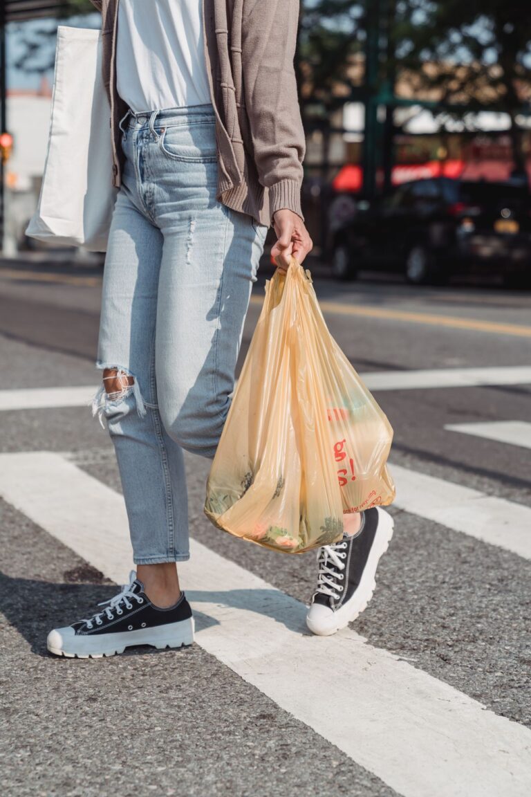 Got a Drawer Full of Plastic Grocery Bags? Here Are 10 Ways to Use Them