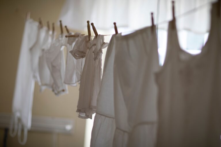 10 Laundry Tricks to Try Before Giving Up on Your Dingy Whites