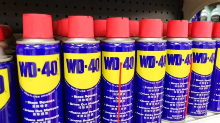 10 Unexpected WD-40 Uses That Make Everyday Tasks Easier
