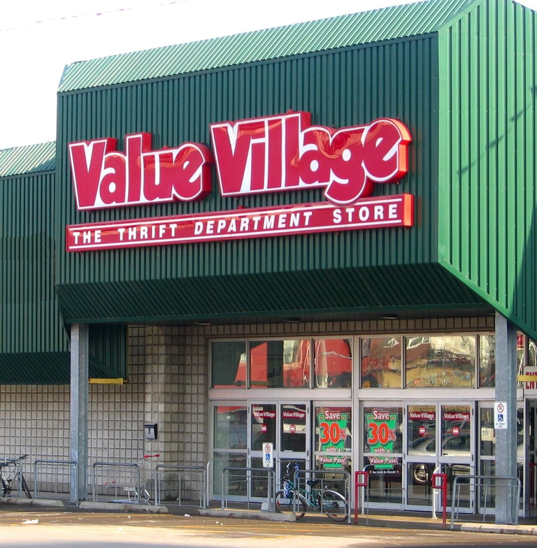 Goodwill May Be the Biggest Name in Thrifting, but These 8 Chains Give It Serious Competition