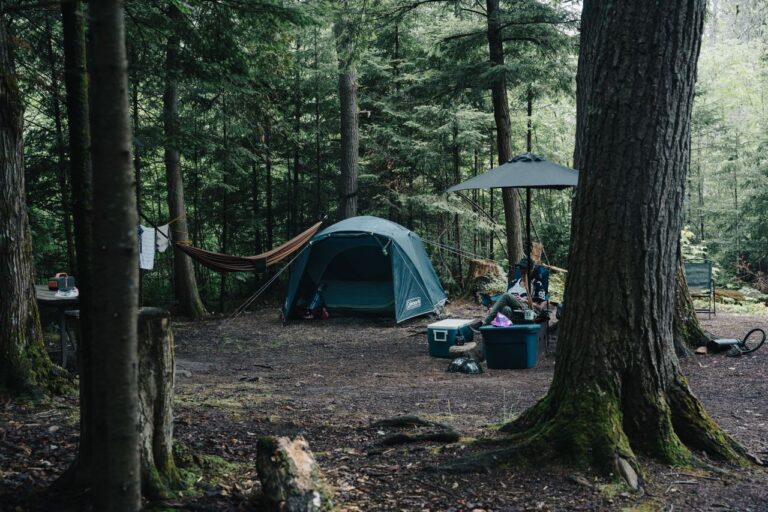 campground