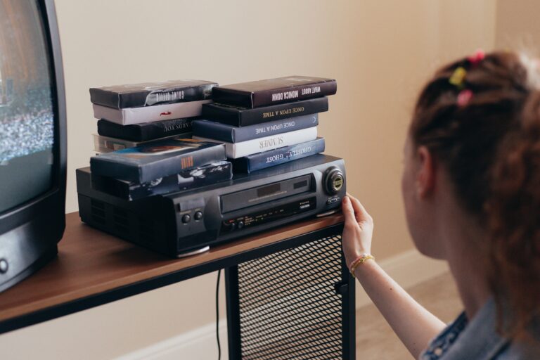 VHS Movies