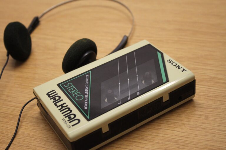 Sony Walkman