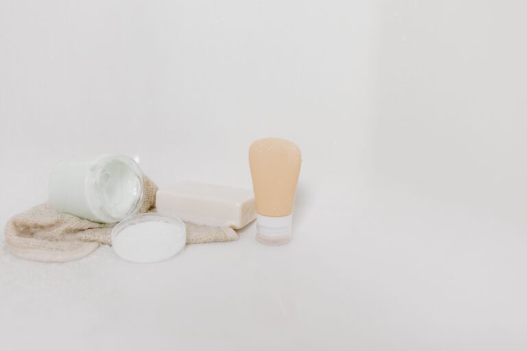 Natural Bath and Body Products