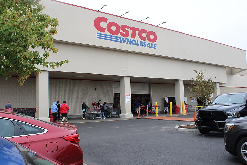 Costco 9821