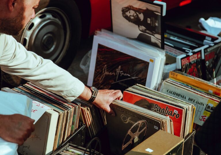 12 Flea Market Finds Men Just Can’t Walk Away From