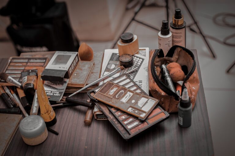 Old Makeup