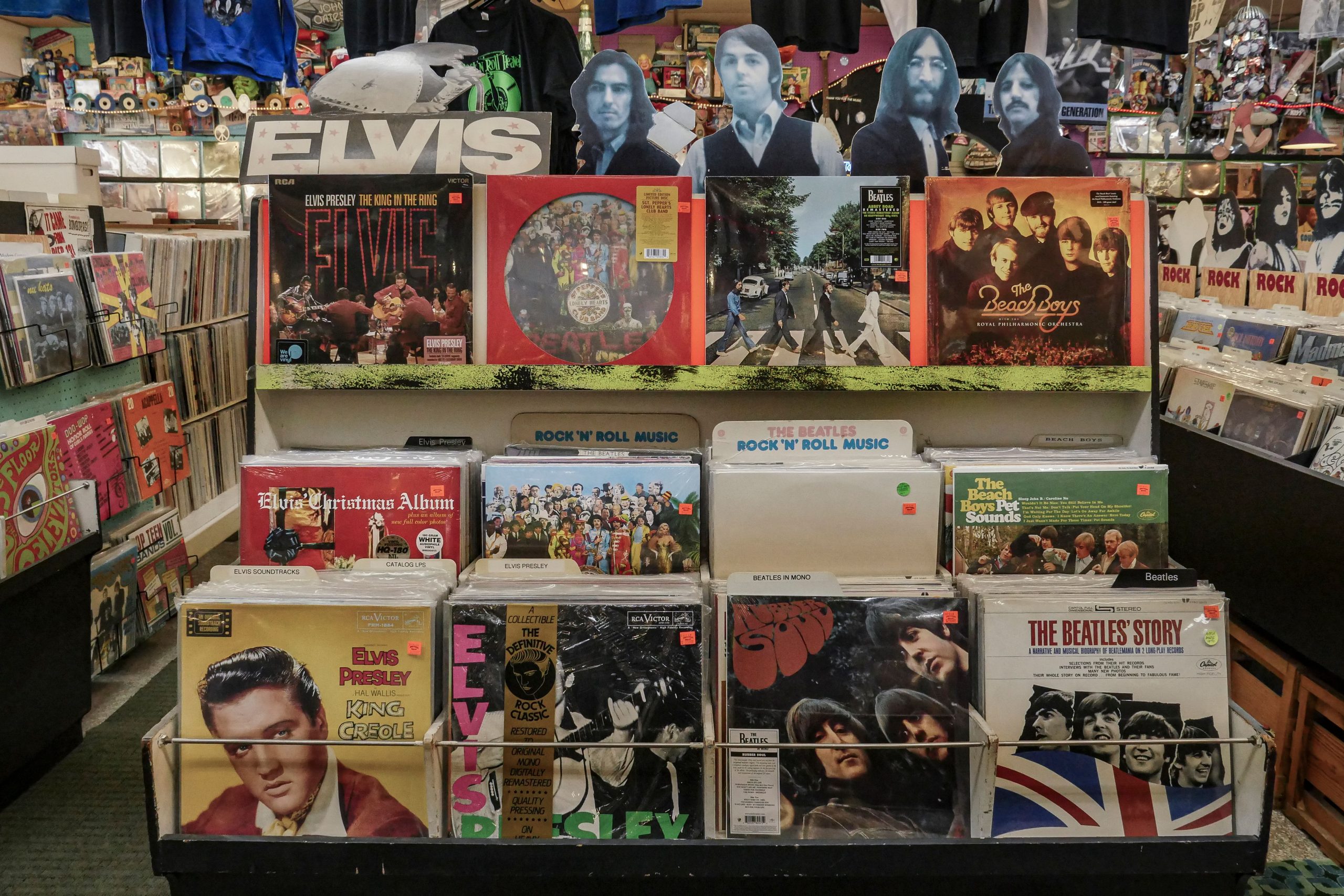 11 Classic Vinyl Albums That Could Be Worth More Than You Think