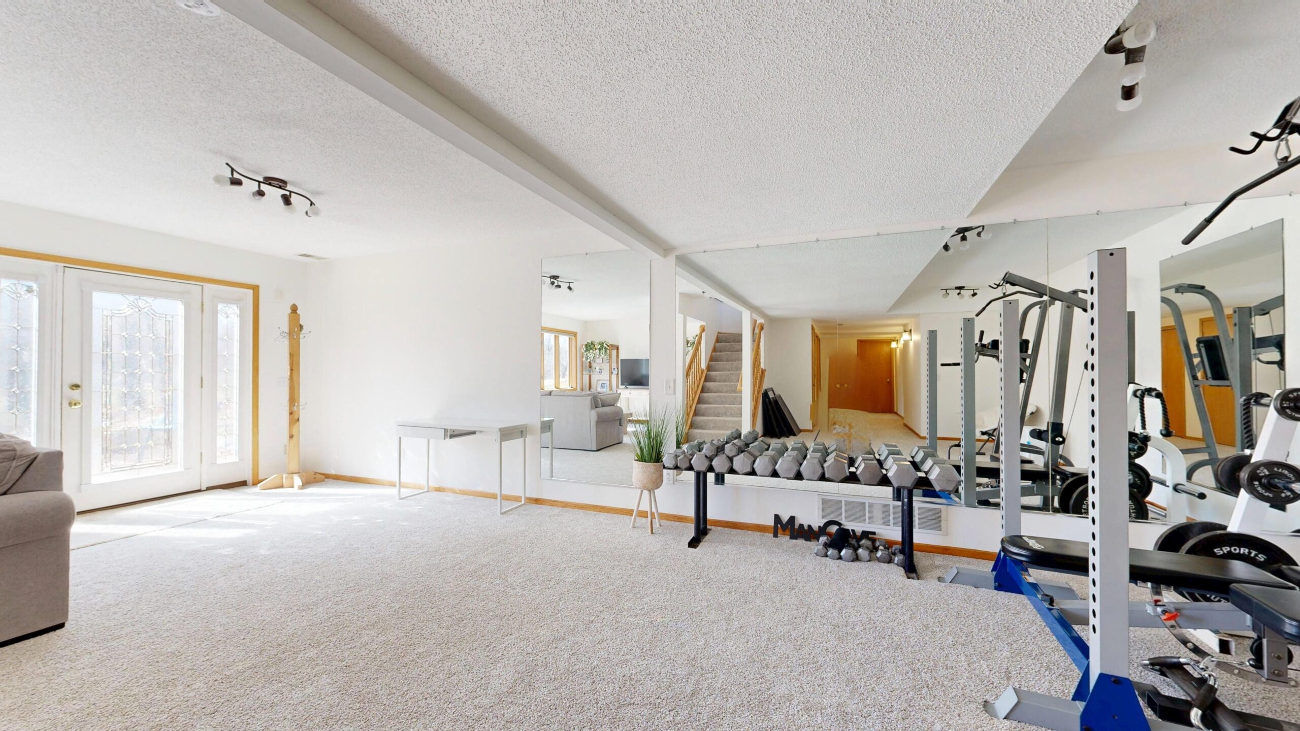 basement