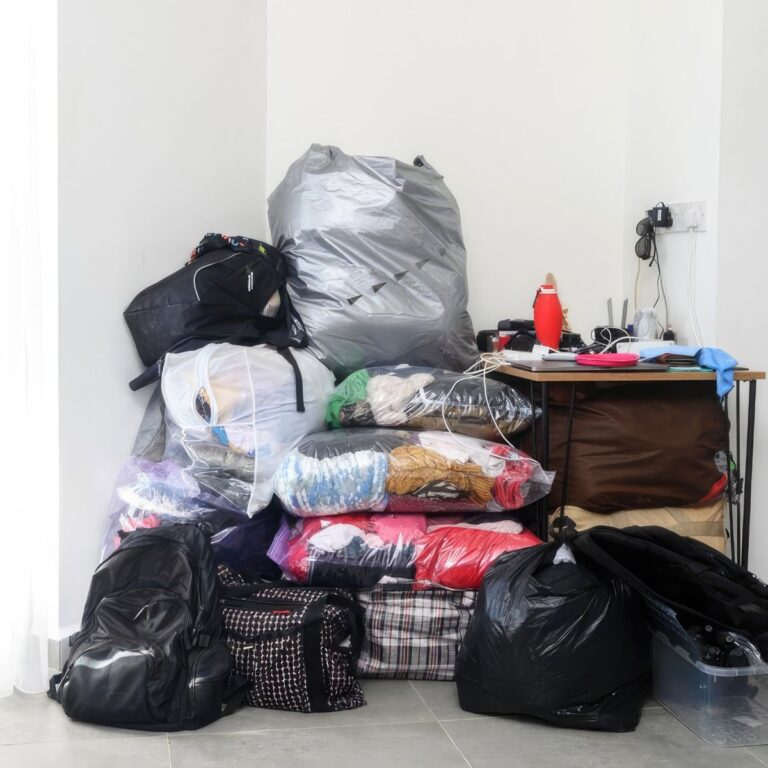 If You Struggle to Throw Things Away, Try Asking Yourself This