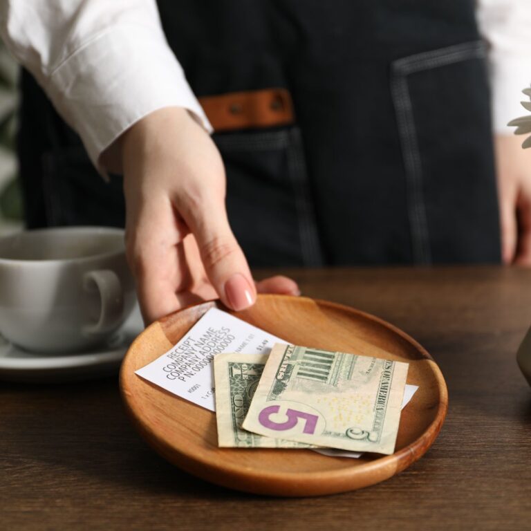 Americans Are Tipping Less, and New Data Shows Just How Much