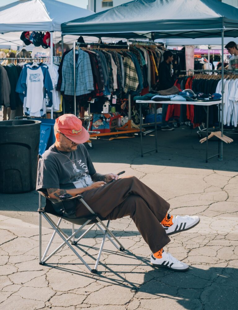 15 Flea Market Finds That Have Men Reaching for Their Wallets